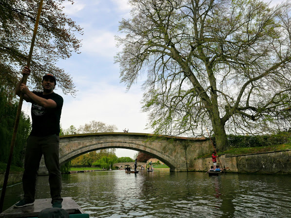 Cambridge_MePunting