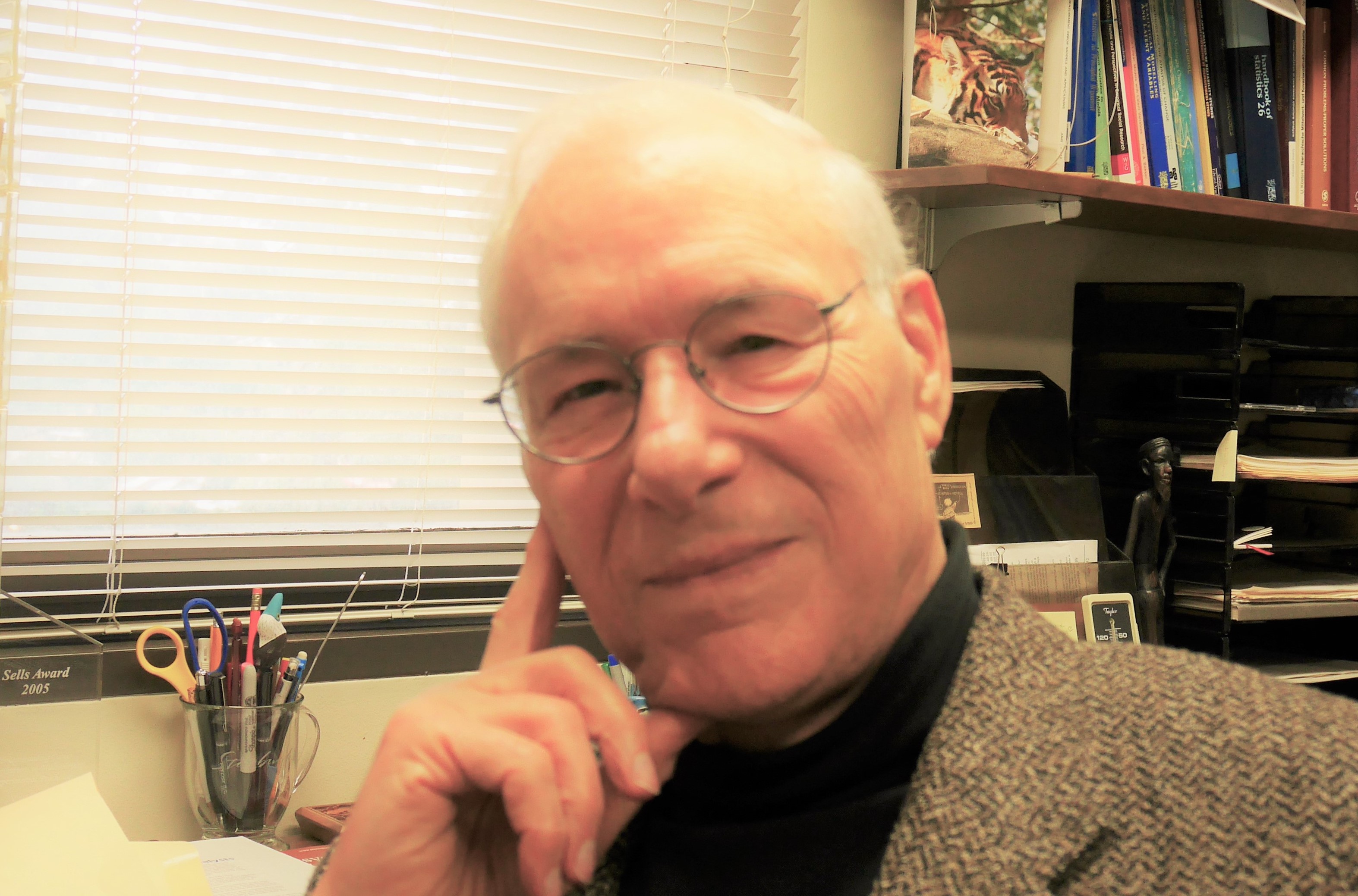 Multivariate Analyses of Dr. Peter Bentler – Journey2Psychology